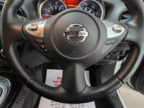 Nissan Juke 1.2 DIG-T N-Connecta Euro 6 (s/s) 5dr 32