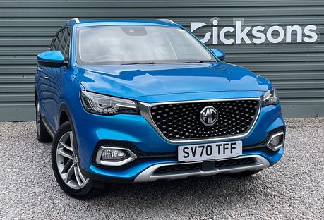 MG HS 1.5 T-GDI EXCLUSIVE
