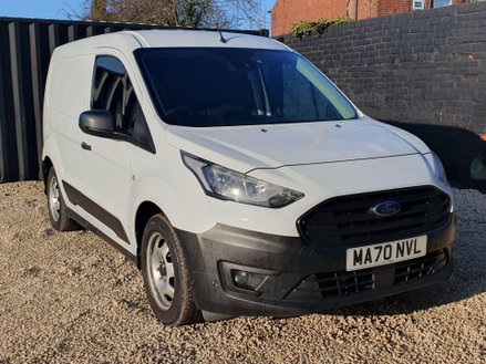 Ford Transit Connect 1.5 220 EcoBlue Leader L1 Euro 6 (s/s) 5dr