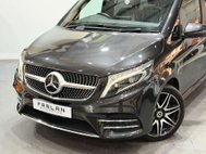 Mercedes-Benz V Class 2.0 V300d AMG Line MPV 5dr Diesel G-Tronic+ Euro 6 (s/s) LWB (239 ps) 15