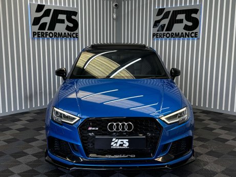 Audi RS3 2.5 TFSI Audi Sport Edition Saloon 4dr Petrol S Tronic quattro Euro 6 (s/s) 14