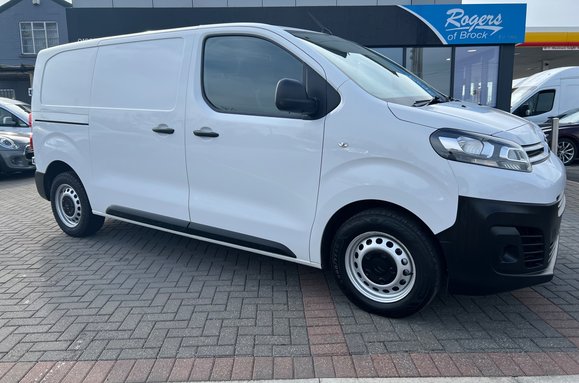 Citroen Dispatch M 1400 ENTERPRISE EDITION BLUEHDI S/S 9