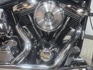 Harley-Davidson Heritage 1340 FLSTC 1993 11K CUSTOM BUILT CRUISER BIKE NEW MOT 21