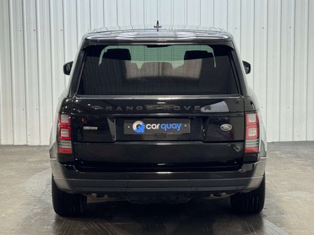 Land Rover Range Rover 3.0 Range Rover Autobiography SDV6 HEV Auto 4WD 5dr 34
