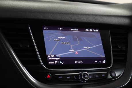 Vauxhall Grandland X SPORT NAV S/S 38