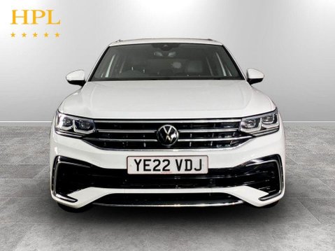 Volkswagen Tiguan Allspace 1.5 TSI R-Line SUV 5dr Petrol DSG Euro 6 (s/s) (150 ps) Air Con - Alloy Whe 2