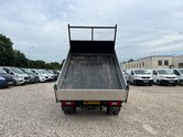 Ford Transit Tipper MWB L2 Leader 350 CAT N Insurance Loss EURO 6 NO VAT 28