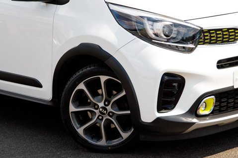 Kia Picanto X-LINE 11