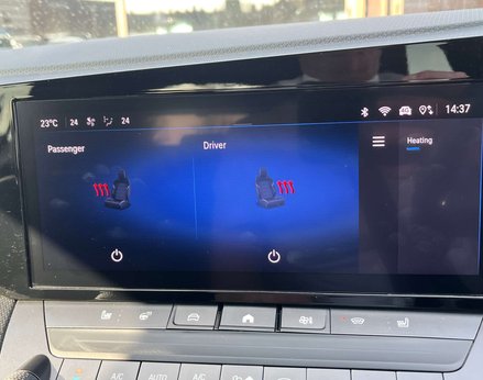 Vauxhall Astra 1.2 Astra Ultimate Turbo Auto 5dr 41