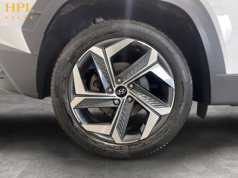 Hyundai TUCSON 1.6 h T-GDi Ultimate SUV 5dr Petrol Hybrid Auto Euro 6 (s/s) (230 ps) 10