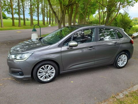 Citroen C4 1.6 BlueHDi Flair Euro 6 5dr 11