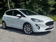 Ford Fiesta 1.0 Fiesta Titanium T MHEV 5dr 1