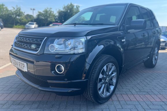 Land Rover Freelander 2.2 SD4 DYNAMIC AUTO 14