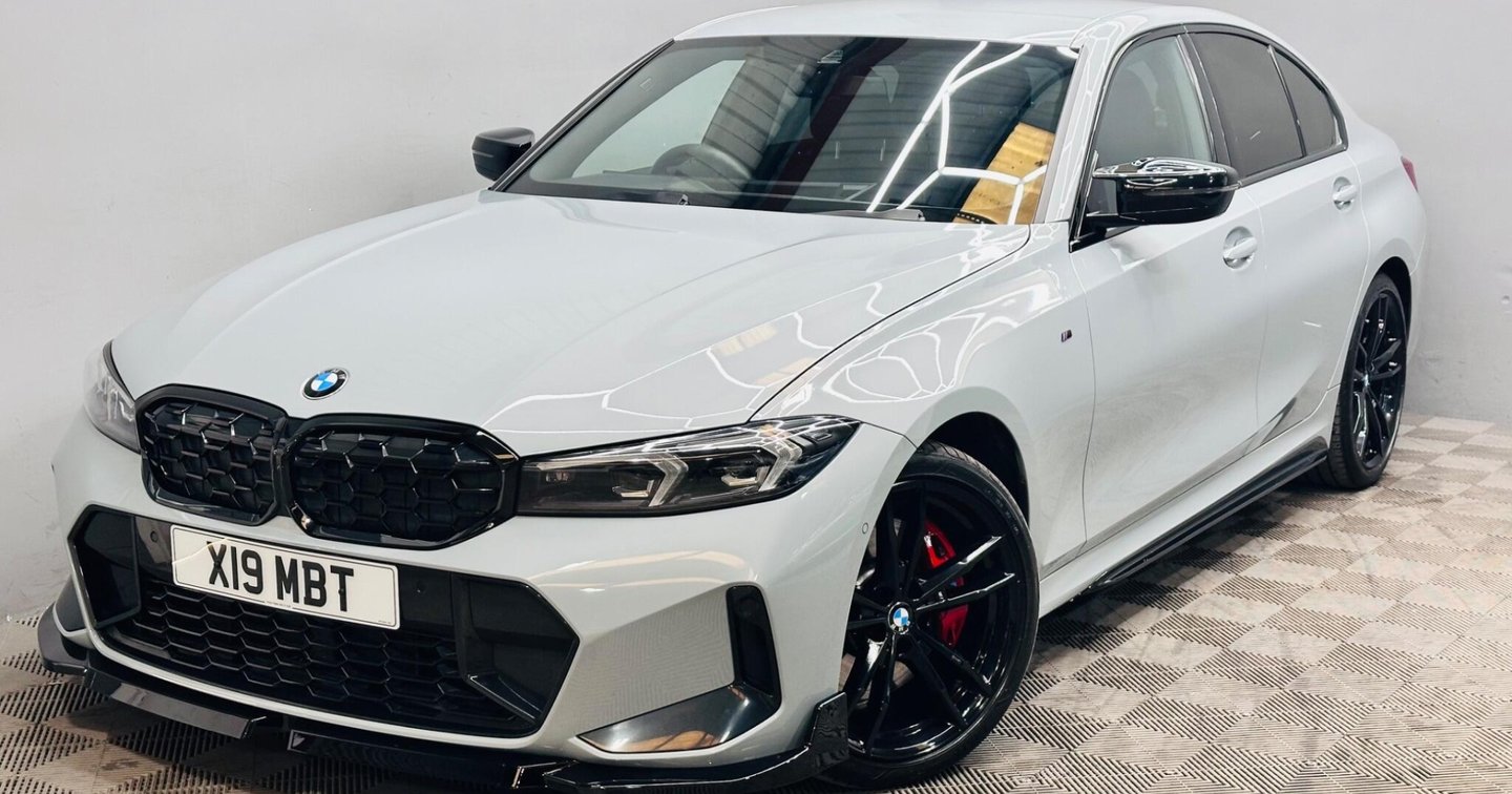 2023 BMW 3 Series