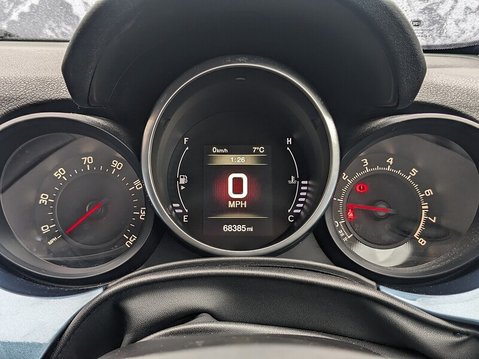 Fiat 500X POP STAR 34