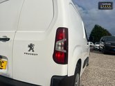 Peugeot Partner SWB L1H1 (SOLD) Low Roof Bluehdi Professional Air Con Sensors EURO 6 NO VA 17