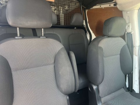 Citroen Berlingo 1.6 Berlingo 725 X Blue HDi 5 SEATER CREW VAN LWB 37