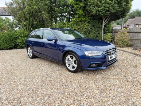 Audi A4 2.0 TDIe SE Technik Euro 5 (s/s) 5dr 2