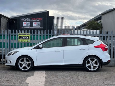 Ford Focus 1.6 Focus Titanium TDCi 5dr 7