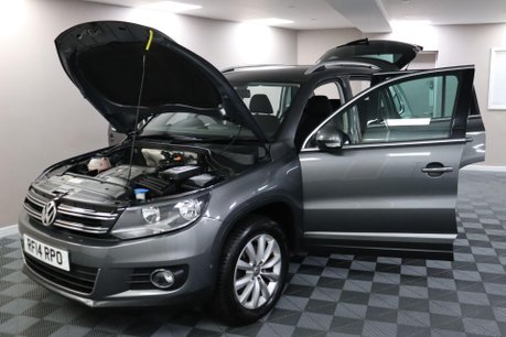 Volkswagen Tiguan MATCH TDI BLUEMOTION TECH 4MOTION DSG 16