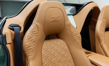 Aston Martin Vanquish Zagato Speedster 13