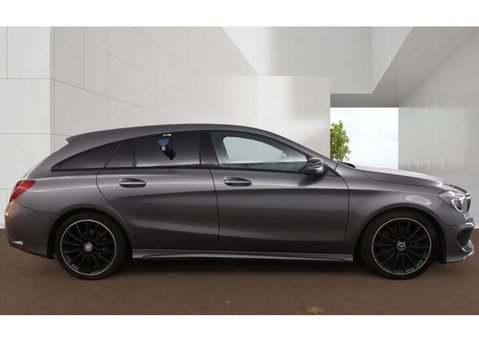 Mercedes-Benz CLA Class 2.1 CLA220d AMG Sport Shooting Brake 5dr Diesel 7G-DCT 4MATIC Euro 6 (s/s) 9