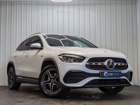 Mercedes-Benz GLA 1.3 GLA 250 Exclusive Edition E Auto 5dr 4