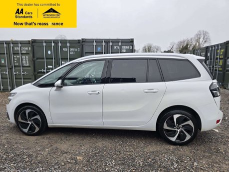 Citroen Grand C4 Spacetourer 2.0 BlueHDi Flair MPV 5dr Diesel EAT8 Euro 6 (s/s) (160 ps) 10