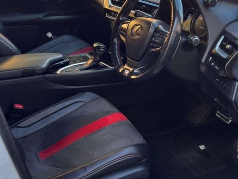 Lexus Ux 2.0 UX 250h F Sport 4x2 CVT 5dr 3
