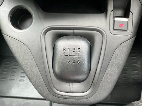 Peugeot Partner 1.5 BlueHDi 1000 Professional Premium Standard Panel Van SWB Euro 6 5dr 31
