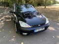 Ford Focus GHIA 15