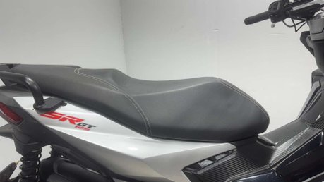 Aprilia SR GT 2022 18K NEW MOT 14BHP LEARNER SCOOTER HPI CLEAR 21