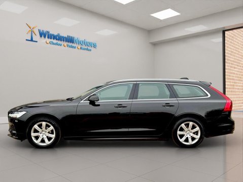Volvo V90 2.0 D4 Momentum Auto Euro 6 (s/s) 5dr 6