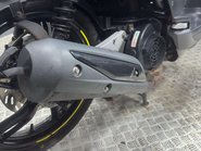 Peugeot Tweet GT 2022 9K RUNS GREAT EASY LIGHT PROJECT BIKE SCOOTER 125CC 16