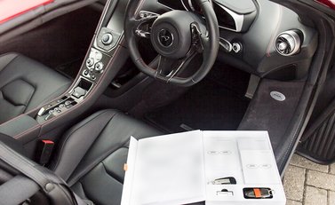 McLaren 650S Spider 5