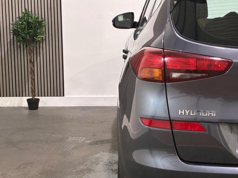 Hyundai TUCSON 1.6 GDi S Connect Euro 6 (s/s) 5dr 47