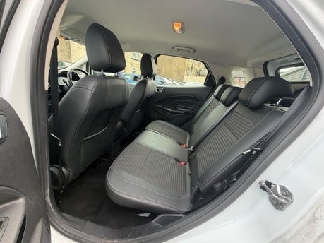 Ford Ecosport TITANIUM 12