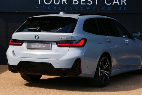 BMW 3 Series 2.0 320i M Sport Auto 5dr 17
