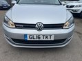 Volkswagen Golf 1.0 TSI Match Edition BlueMotion Euro 6 (s/s) 5dr 9