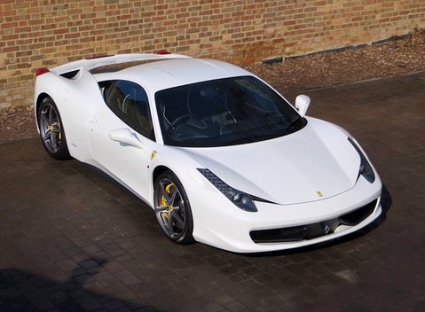 Ferrari 458 Italia 13