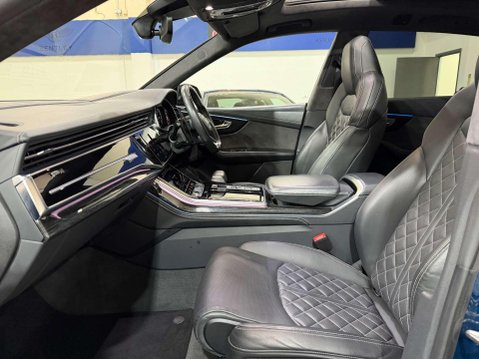 Audi Q8 3.0 TDI V6 50 Vorsprung SUV 5dr Diesel Tiptronic quattro Euro 6 (s/s) (286 53
