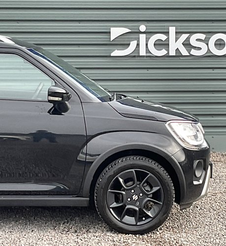Suzuki Ignis  1.2 Dualjet Hybrid SZ5