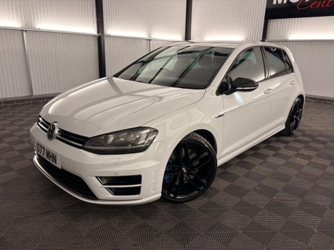 Volkswagen Golf 2.0 TSI BlueMotion Tech R DSG 4Motion Euro 6 (s/s) 5dr 1