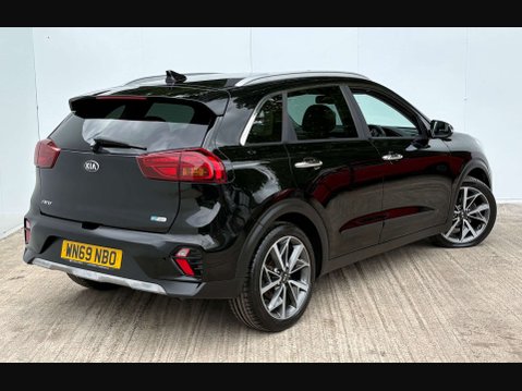 Kia Niro 1.6 Niro 4 HEV Semi-Auto 5dr 4