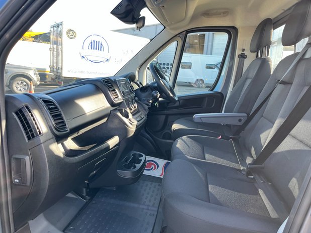 Fiat Ducato Ducato 35 L3 2.2 140 Multijet Dropside 18