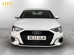 Audi A3 1.0 TFSI 30 Technik Sportback 5dr Petrol S Tronic Euro 6 (s/s) (110 ps) Air