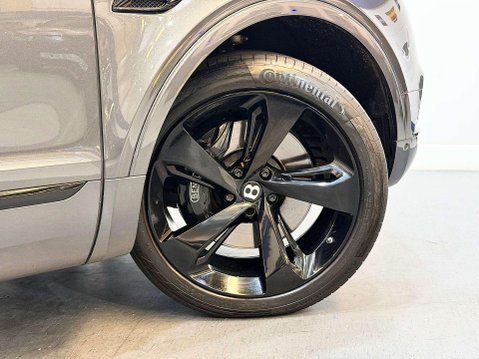 Bentley Bentayga 4.0 V8 SUV 5dr Petrol Auto 4WD Euro 6 (s/s) (550 ps) 31