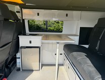 Volkswagen Transporter Camper | Pop Top | AUTO | 4 Berth | Kitchen | Solar | NO VAT | Euro 6 10