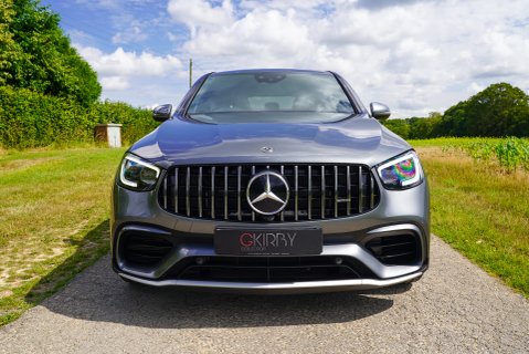 Mercedes-Benz GLC AMG GLC 63 S 4MATIC PLUS 21