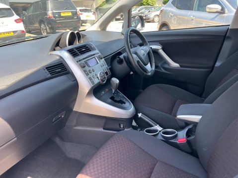 Toyota Verso 1.8 V-Matic TR Multidrive S Euro 5 5dr 25